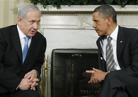White House Denies Obama Asked to Meet With Netanyahu