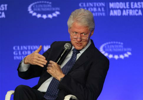 Moroccan Government Lobbyists Ready for Hillary