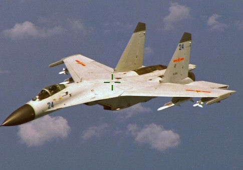 Pentagon: China Aims to Challenge U.S. Air Dominance