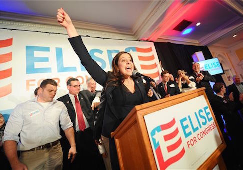 Elise Stefanik: The Millennial Whisperer