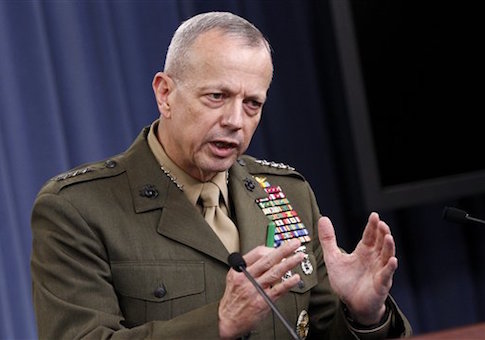 Obama Islamic State War Envoy Leaving Post Amid Frustration