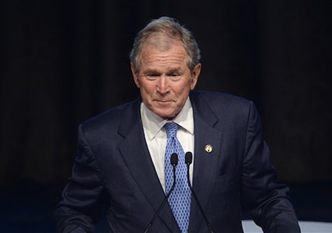George W. Bush Named 'Father of the Year'
