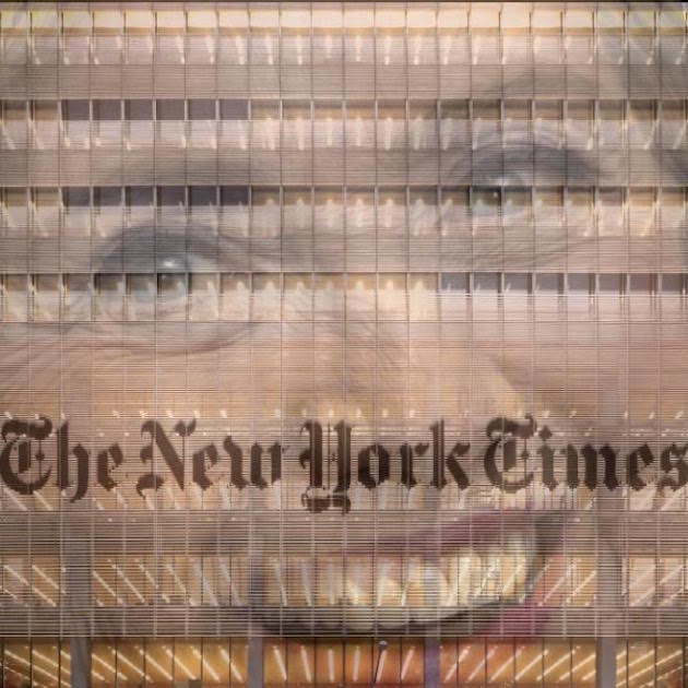 Media Expert: New York Times Staffers 'Shocked' by Negative Hillary Clinton Coverage