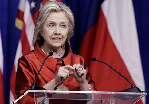 State Department Has No Record of Clinton IT Security Training