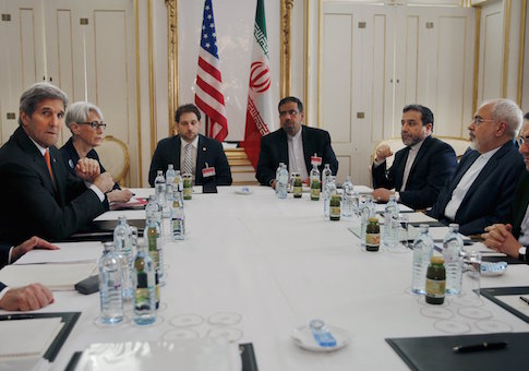 U.S. Says Absurd to Suggest It Will Cave in Iran Talks
