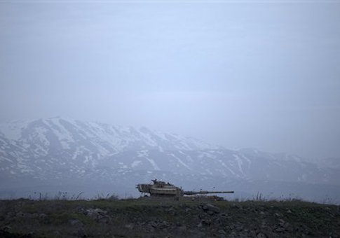 Israel to Iranian Proxy: ‘We’ll Get You’