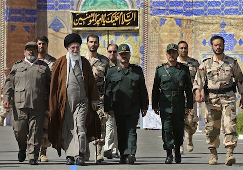 Pentagon: Iran Continuing Work on Nuclear Systems