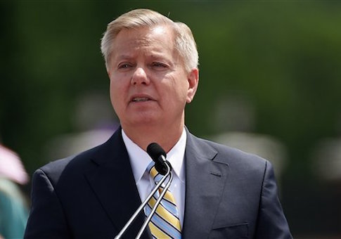 Lindsey Graham Criticizes Hillary Clinton on Equal Pay