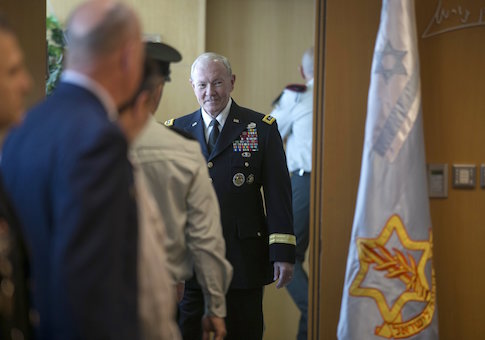 U.S. Weighing More Iraq Training, But No Strategy Overhaul