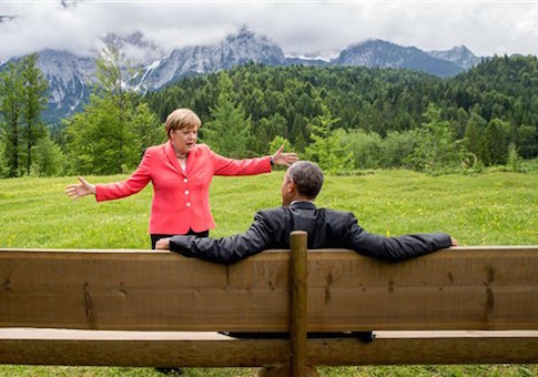 Germans Move to Arm Themselves in Wake of Terror Attacks and Migrant Spike