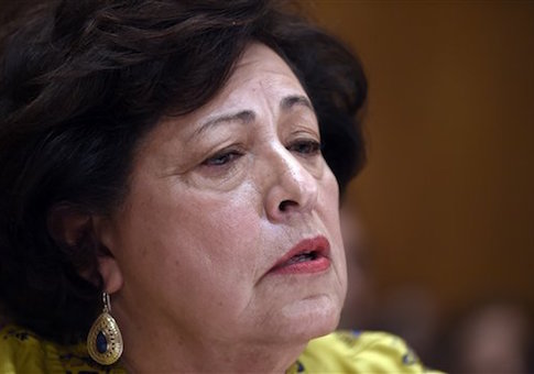 Inside the Ring: Katherine Archuleta, OPM Director, Faces Senators as Hack Damage Worsens