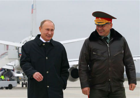 Russian Jet Again Harasses U.S. Reconnaissance Plane