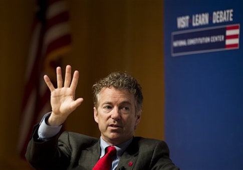 Rand Paul Privacy Policy Open to Abuse