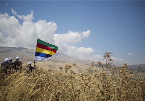 Israeli Defense Minister Says Israel is Helping Selected Rebel Groups in Syria