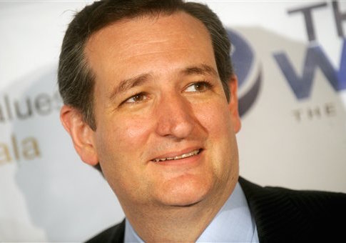 Ted Cruz Wins Iowa
