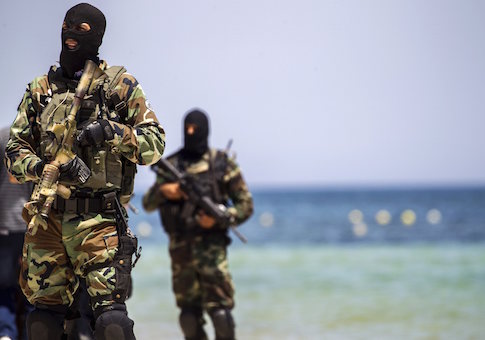 Tunisia Says Arrests Suspects Associated with Beach Hotel Attacker
