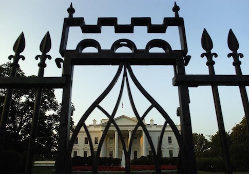 White House Fence Gets Spiky Under Security Enhancement