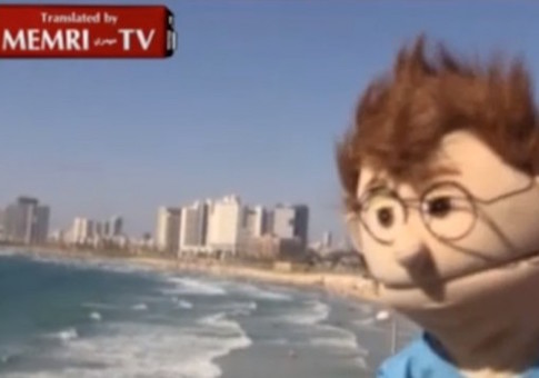 Palestinian Children’s TV Show: Jews ‘Evil,’ ‘Filth’
