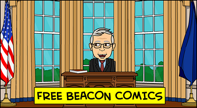 Free Beacon Comics (Monday, June 29)