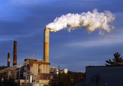 How Biden's New Environmental Rule Could Force Coal and Gas Plants To Shut Down Entirely