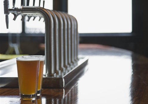 Coal Town Liquor Stores Pull Craft Brews Over Support for Green Group