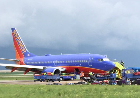 Bomb Threats Against U.S. Flights Spike