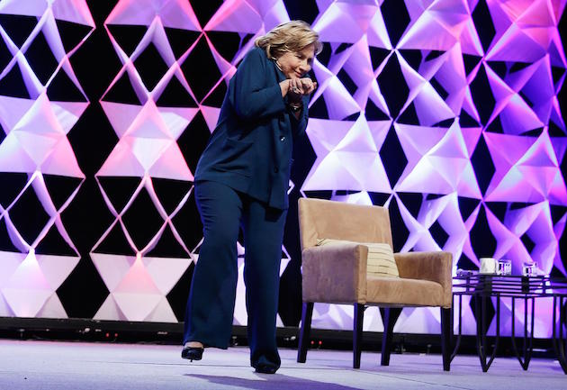 5 Hillary Clinton Question Dodges That Will Melt Your Heart