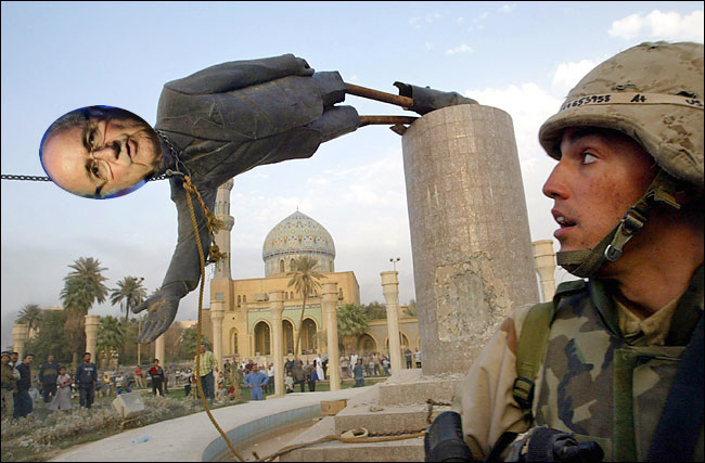 American Imperialism FTW