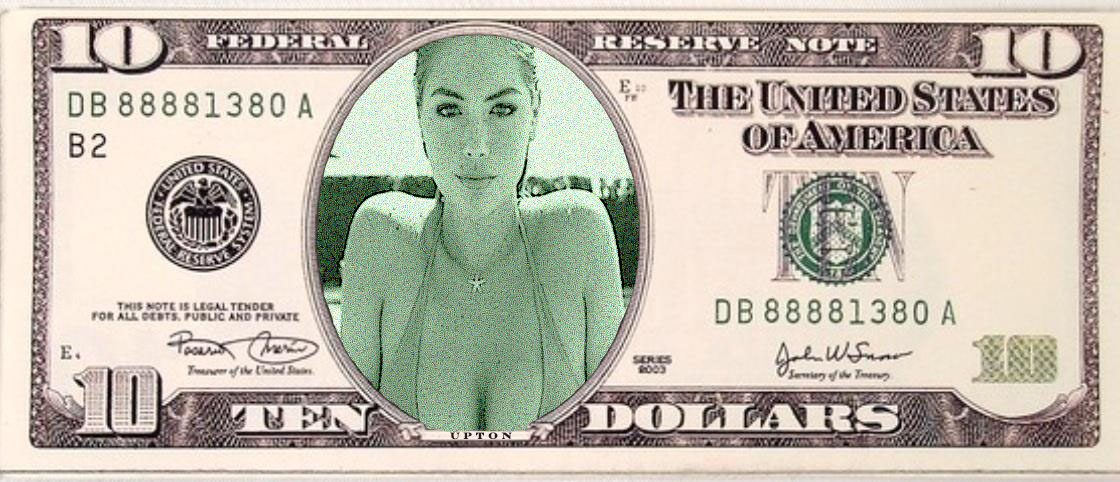 Obviously, Kate Upton Should be on #TheNew10