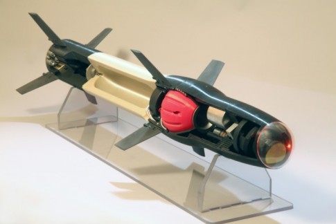 3-D Printed Missiles Now a Thing
