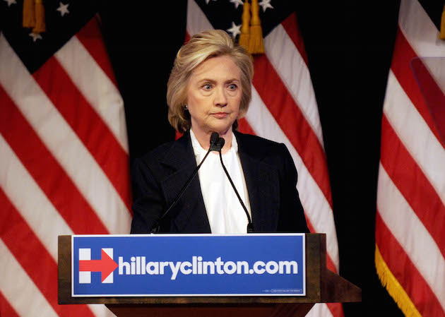 HISTORY IN THE MAKING: Hillary Clinton Would Be the First Corporation to Win the Presidency
