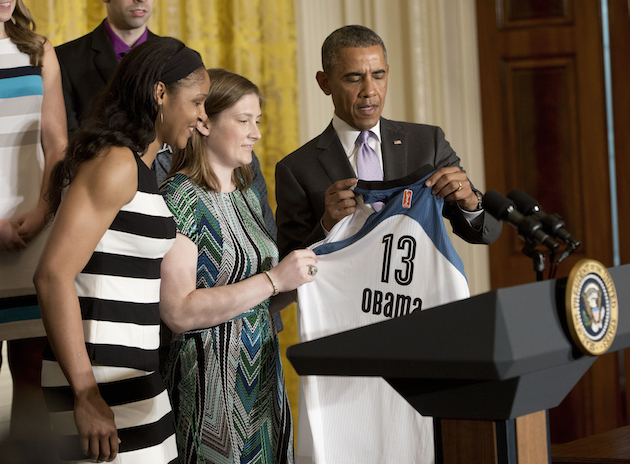 Obama's War on Women's Sports