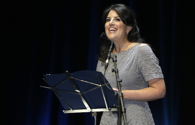 REPORT: Al Gore Shoots Down Lewinsky Box Invite