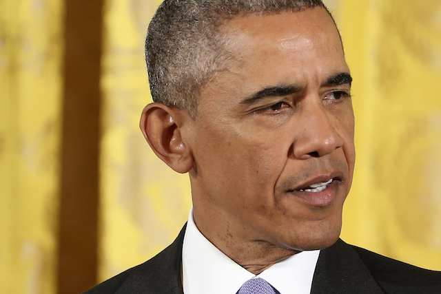 Obama Lashes Out at Nuke Critics