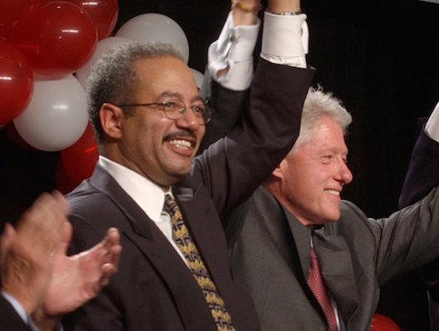 Indicted Chaka Fattah Had ‘Extraordinary’ Relationship with Bill Clinton