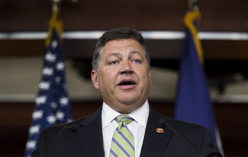 Politico Still Crazy Over Republican Congressman Bill Shuster