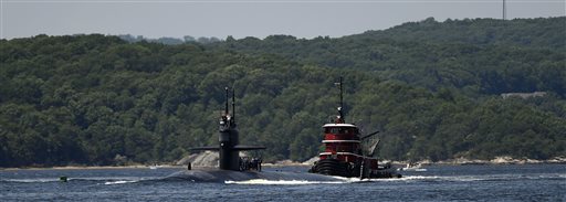 Navy Takes Drones to the Seas