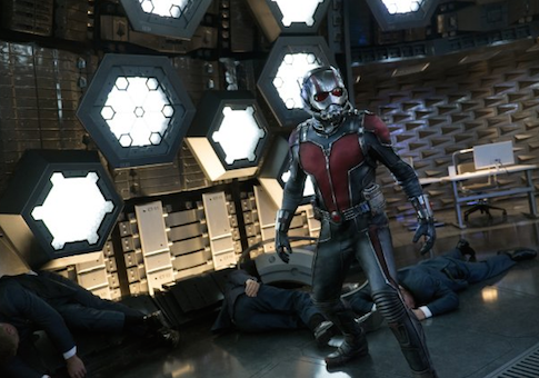 ‘Ant-Man’ Review