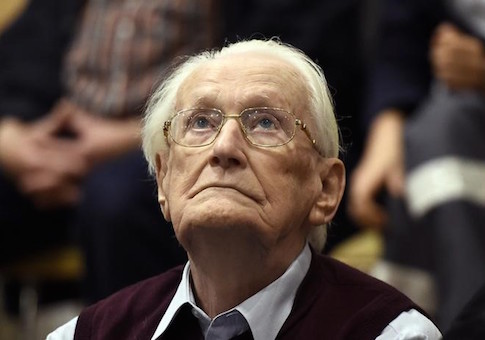 'Bookkeeper of Auschwitz' Found Guilty by German Court