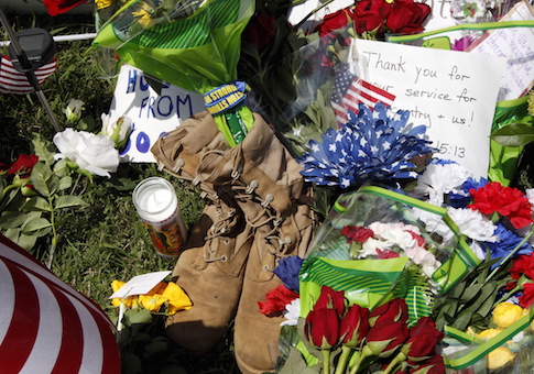 Tennessee Shooting Suspect's Uncle Detained by Jordan, Lawyer Tells AP