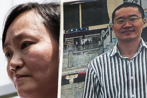 China Rights Activists on Trial Amid Crackdown