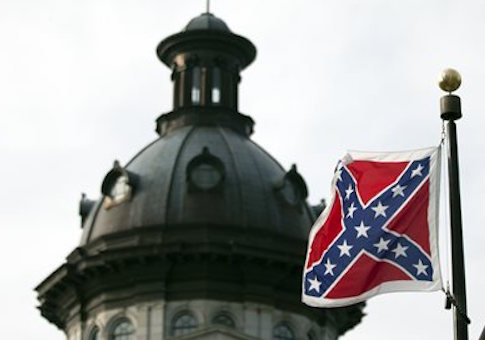 South Carolina Lawmakers Vote to Remove Confederate Flag From State Capitol