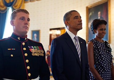 Medal of Honor Recipient Dakota Meyer Demands 'Full Institution' of 2nd Amendment in Wake of Chattanooga Attack