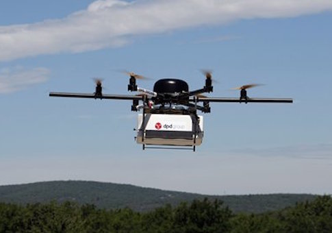 German Plane Narrowly Avoids Collision With Drone in Poland