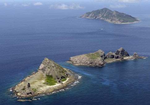 Mattis Assures U.S. Will Defend Japanese Islands Claimed by China