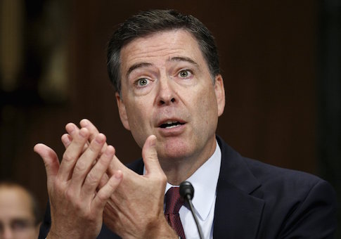FBI Director Vows Clinton Email Probe Is 'Independent' of Politics