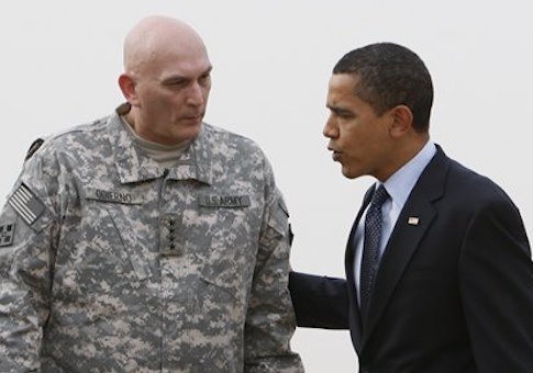 Army Chief Ray Odierno: U.S. Military Could Have ‘Prevented’ Rise of Islamic State