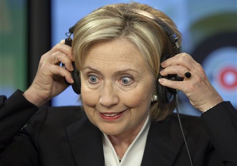 Hillary Clinton Flaunts Love of Hot Sauce, Admits She's Pandering