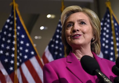 Hillary Gives ‘Full-Throated Endorsement’ of Nuclear Deal