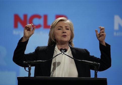 Majority of Clinton Bundlers Also High-Dollar Foundation Donors